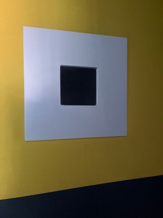 3 Specchi Quadrati Ikea