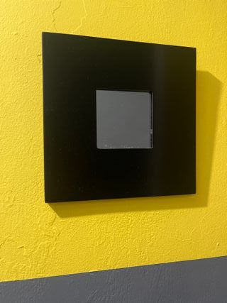 3 Specchi Quadrati Ikea