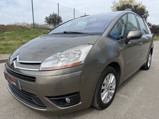 CITROËN C4 Picasso 1.6 HDi Exclusive