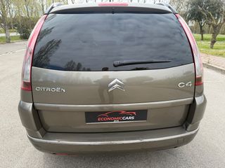 CITROËN C4 Picasso 1.6 HDi Exclusive