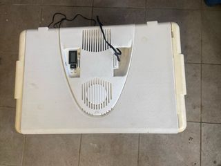 Nevera Portátil enchufe vehiculo