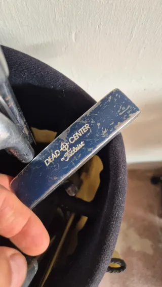 Palos de Golf - SET COMLETO - buenas marcas!!