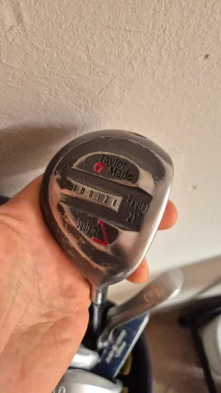 Palos de Golf - SET COMLETO - buenas marcas!!