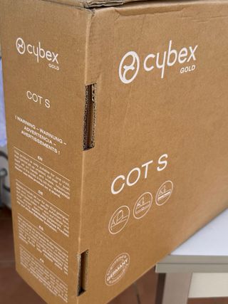 Passeggino Cybex Nero con Ovetto (nuovo)