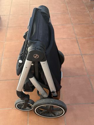 Passeggino Cybex Nero con Ovetto (nuovo)