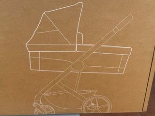 Passeggino Cybex Nero con Ovetto (nuovo)
