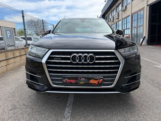 Audi Q7 2018
