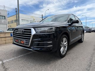 Audi Q7 2018