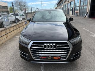 Audi Q7 2018