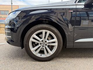Audi Q7 2018