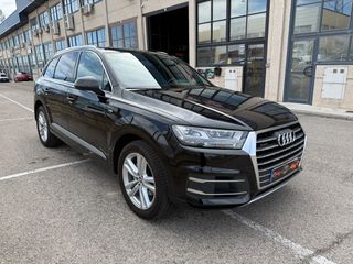 Audi Q7 2018