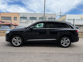 Audi Q7 2018