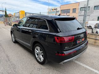 Audi Q7 2018
