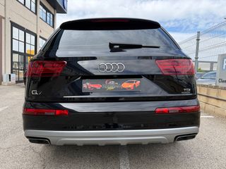 Audi Q7 2018