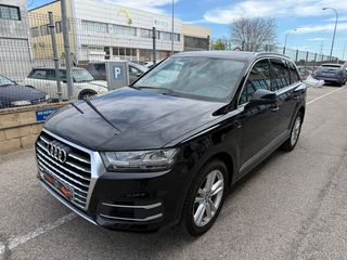 Audi Q7 2018