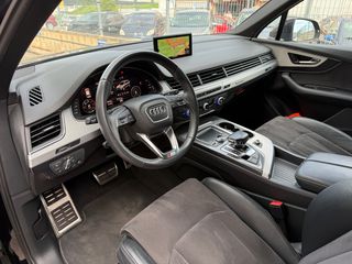 Audi Q7 2018