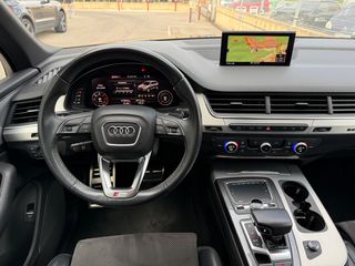 Audi Q7 2018