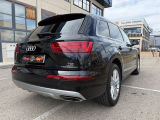 Audi Q7 2018
