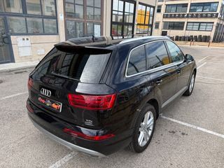 Audi Q7 2018