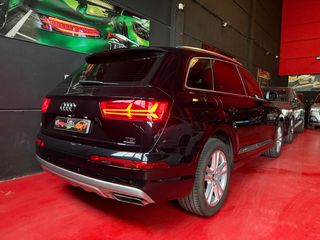 Audi Q7 2018