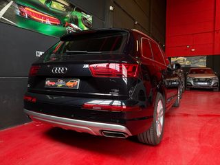 Audi Q7 2018