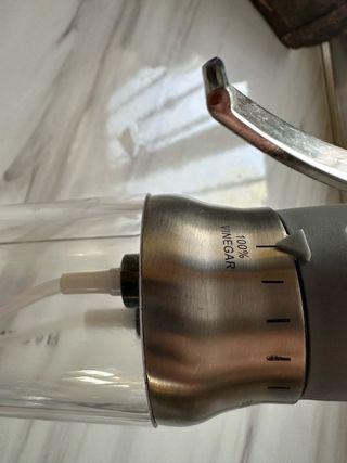 Vaporizador Aceite y Vinagre