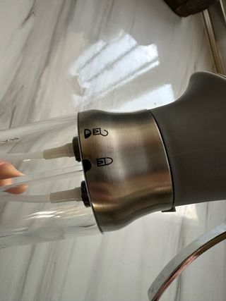 Vaporizador Aceite y Vinagre