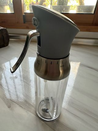 Vaporizador Aceite y Vinagre