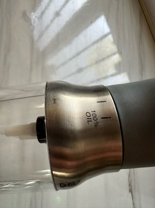 Vaporizador Aceite y Vinagre