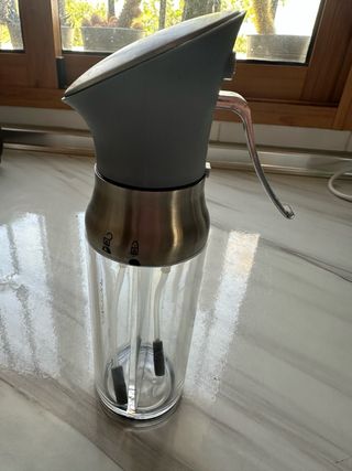 Vaporizador Aceite y Vinagre