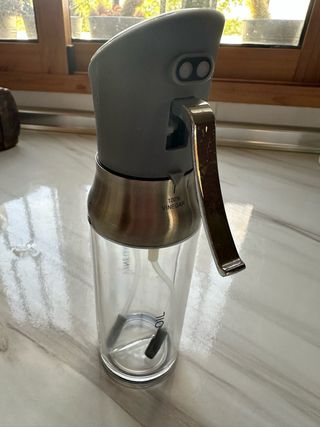 Vaporizador Aceite y Vinagre