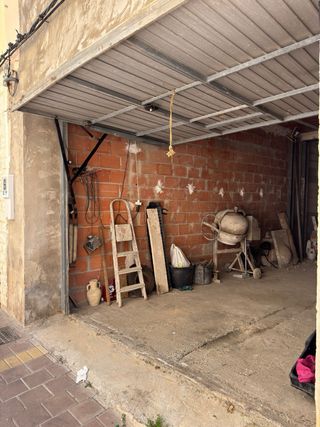 Local garaje trastero