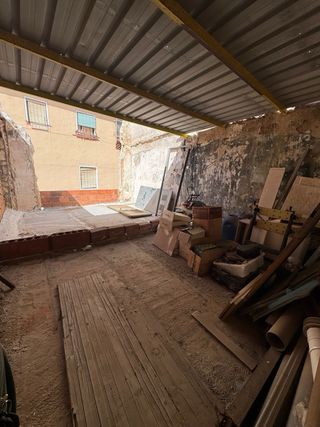 Local garaje trastero