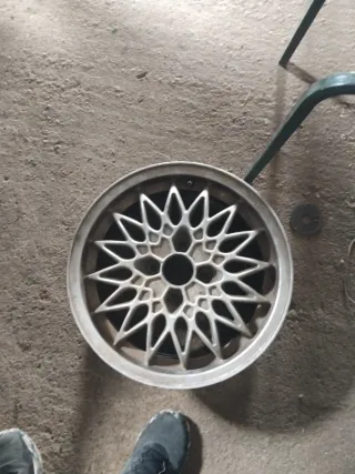 Llantas 15 Opel kaddet championAluminio kaddet cha