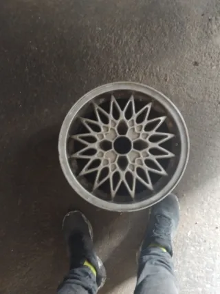 Llantas 15 Opel kaddet championAluminio kaddet cha