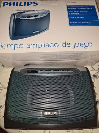 Radio Philips Portátil AF1160