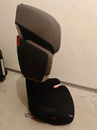 Silla de coche Cybex Solution X2-Fix