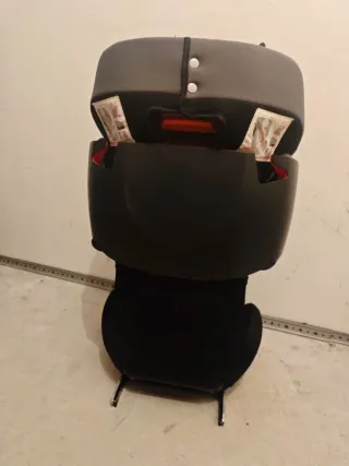 Silla de coche Cybex Solution X2-Fix