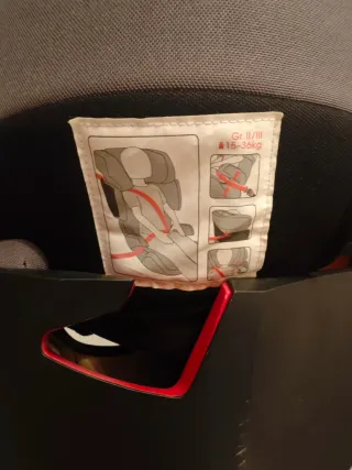 Silla de coche Cybex Solution X2-Fix