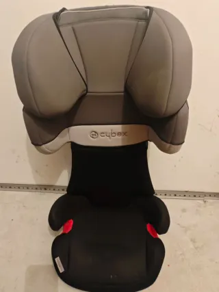 Silla de coche Cybex Solution X2-Fix