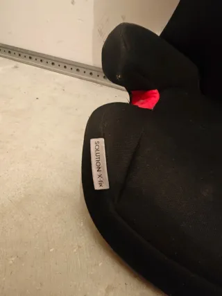 Silla de coche Cybex Solution X2-Fix