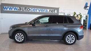 Volkswagen Tiguan 2017