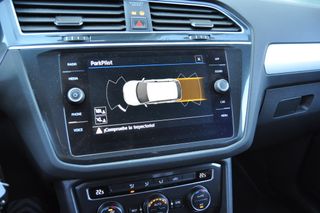 Volkswagen Tiguan 2017