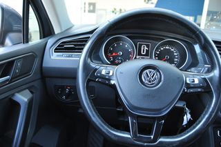 Volkswagen Tiguan 2017