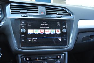 Volkswagen Tiguan 2017