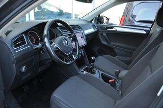 Volkswagen Tiguan 2017