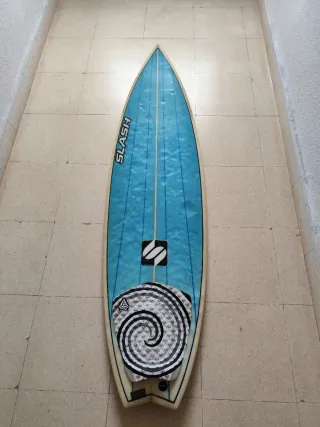 Tabla de surf 5'11 Slash