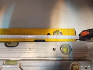 Nivel de albañil