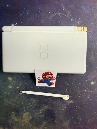 Nintendo DS Lite Blanca