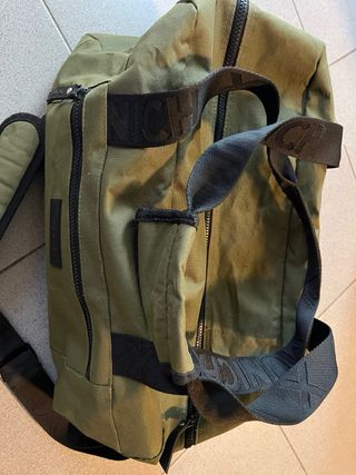 Mochila Munich Verde Militar